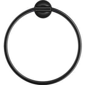 Duravit Starck T Mat Siyah Havluluk