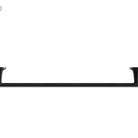 Duravit Starck T Mat Siyah Havluluk