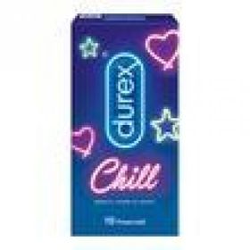 Durex 10 Adet Chill Prezervatif
