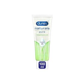 Durex 100 Naturals Pure Kayganlaştırıcı Jel