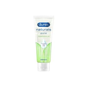 Durex 100 Naturals Pure Kayganlaştırıcı Jel