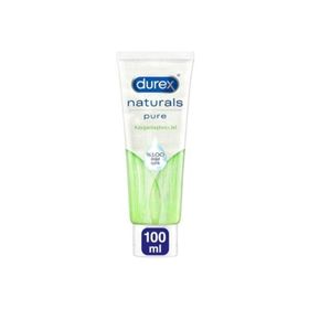Durex 100 Naturals Pure Kayganlaştırıcı Jel