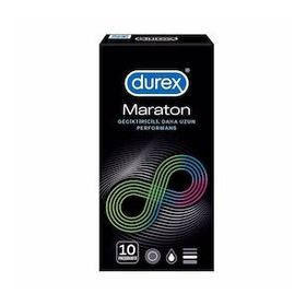 Durex 10'lu Maraton Prezevatif