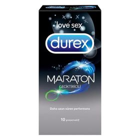 Durex 10'lu Maraton Prezevatif