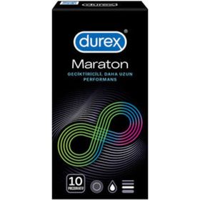Durex 10'lu Maraton Prezevatif