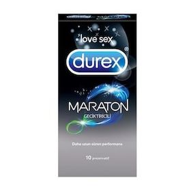 Durex 10'lu Maraton Prezevatif