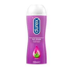 Durex 200 ml 2in1 Aloe Vera Masaj Jeli & Kayganlaştırıcı