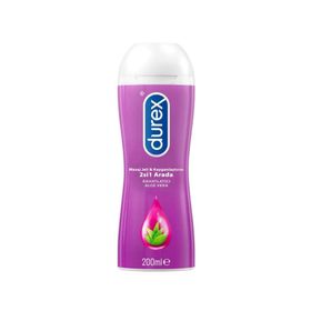 Durex 200 ml 2in1 Aloe Vera Masaj Jeli & Kayganlaştırıcı