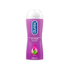 Durex 200 ml 2in1 Aloe Vera Masaj Jeli & Kayganlaştırıcı