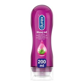 Durex 2si1 Arada Aloe Vera Özlü 200 ml Masaj Jeli