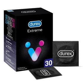 Durex 30'li Extreme Geciktiricili ve Tırtıklı Prezervatif