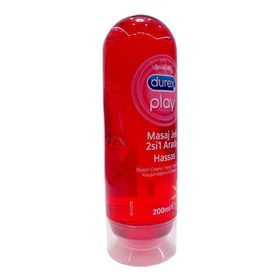 Durex 5038483957387 Ylang Ylang 200 ml Kayganlaştırıcı Masaj Jel