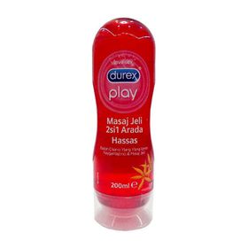 Durex 5038483957387 Ylang Ylang 200 ml Kayganlaştırıcı Masaj Jel