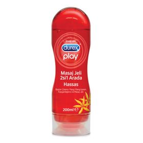Durex 5038483957387 Ylang Ylang 200 ml Kayganlaştırıcı Masaj Jel