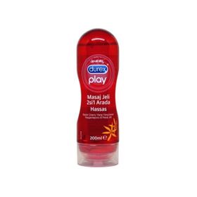 Durex 5038483957387 Ylang Ylang 200 ml Kayganlaştırıcı Masaj Jel