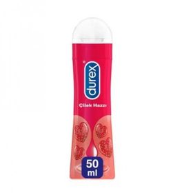Durex 50ml Çilekli Kayganlaştırıcı Jel