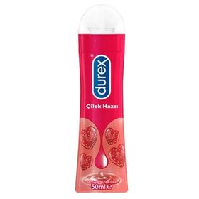 Durex 50ml Çilekli Kayganlaştırıcı Jel
