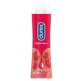 Durex 50ml Çilekli Kayganlaştırıcı Jel