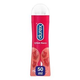 Durex 50ml Çilekli Kayganlaştırıcı Jel