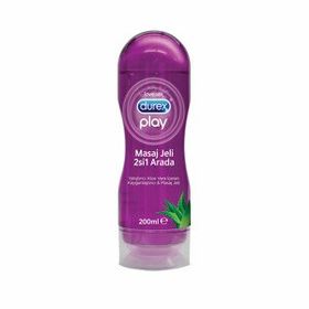 Durex Aloa Vera 200 ml Kayganlaştırıcı Jel