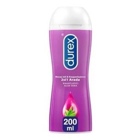 Durex Aloa Vera 200 ml Kayganlaştırıcı Jel