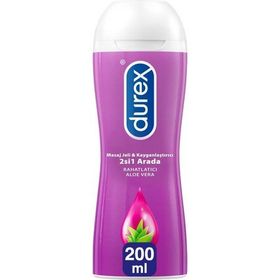 Durex Aloa Vera 200 ml Kayganlaştırıcı Jel