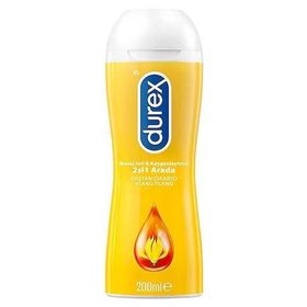 Durex Baştan Çıkarıcı Ylang Ylang 200 ml Masaj Jeli