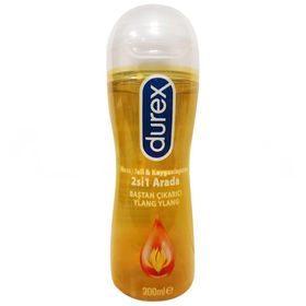 Durex Baştan Çıkarıcı Ylang Ylang 200 ml Masaj Jeli