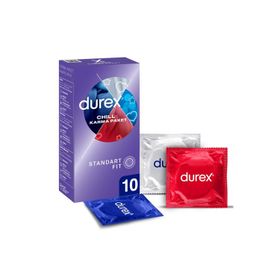 Durex Chill Karma 10 Adet Prezervatif