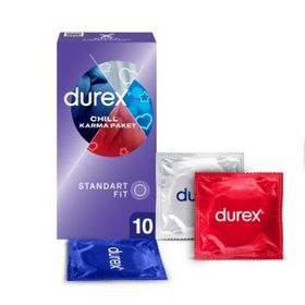 Durex Chill Karma 10 Adet Prezervatif