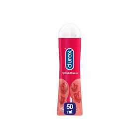Durex Çilek Hazzı 50 ml Play Kayganlaştırıcı Jel