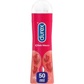 Durex Çilek Hazzı 50 ml Play Kayganlaştırıcı Jel