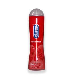 Durex Çilek Hazzı 50 ml Play Kayganlaştırıcı Jel