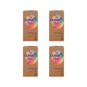 Durex Gerçek Dokunuş 4x10 Adet Prezervatif