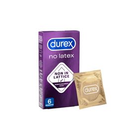 Durex Gerçek Dokunuş Gerçek Ten Hissi Lateks İçermez 10lu Prezervatif
