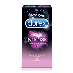 Durex Intense 10'lu Prezervatif