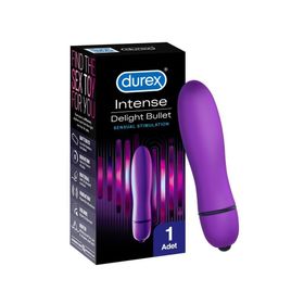 Durex Intense Delight Bullet Titreşimli Vibratör