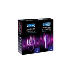 Durex Intense Delight Bullet Titreşimli Vibratör
