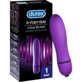 Durex Intense Delight Bullet Titreşimli Vibratör