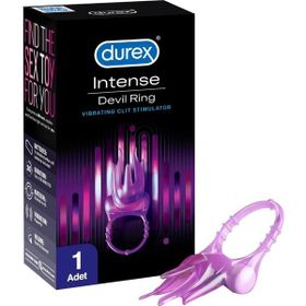 Durex Intense Devil Ring Titreşimli Halka