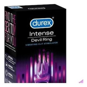 Durex Intense Devil Ring Titreşimli Halka