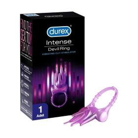 Durex Intense Devil Ring Titreşimli Halka