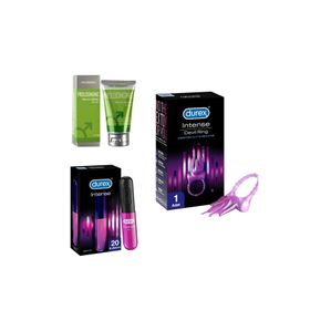 Durex Intense Devil Ring Titreşimli Halka