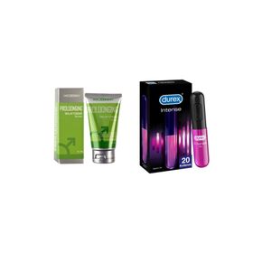 Durex Intense Devil Ring Titreşimli Halka