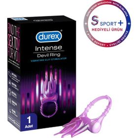 Durex Intense Devil Ring Titreşimli Halka