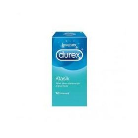 Durex Klasik 10'lu Prezarvatif