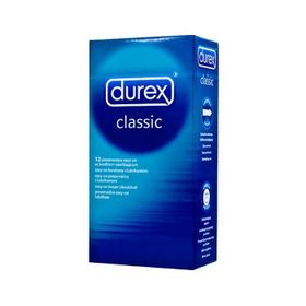 Durex Klasik 10'lu Prezarvatif