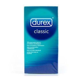 Durex Klasik 10'lu Prezarvatif