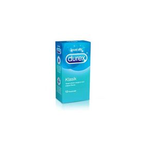 Durex Klasik 10'lu Prezarvatif