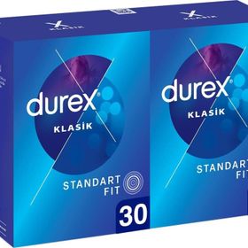 Durex Klasik 30x2 Adet Kondom